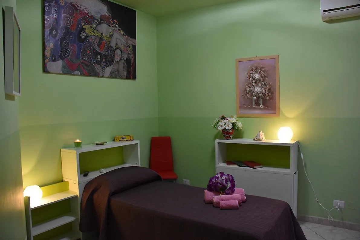 B&B La Casa Di Luigi Giardini Naxos 3*,