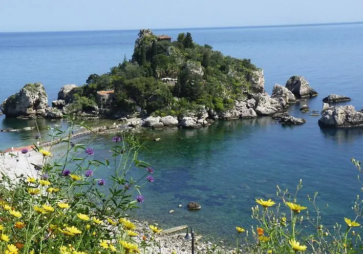 Bed & Breakfast B&B La Casa Di Luigi Giardini-Naxos
