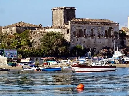 Bed & Breakfast B&B La Casa Di Luigi Giardini-Naxos