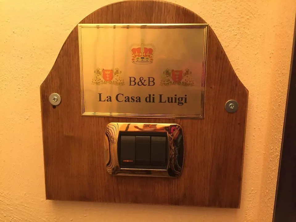 Bed & Breakfast B&B La Casa Di Luigi Giardini-Naxos