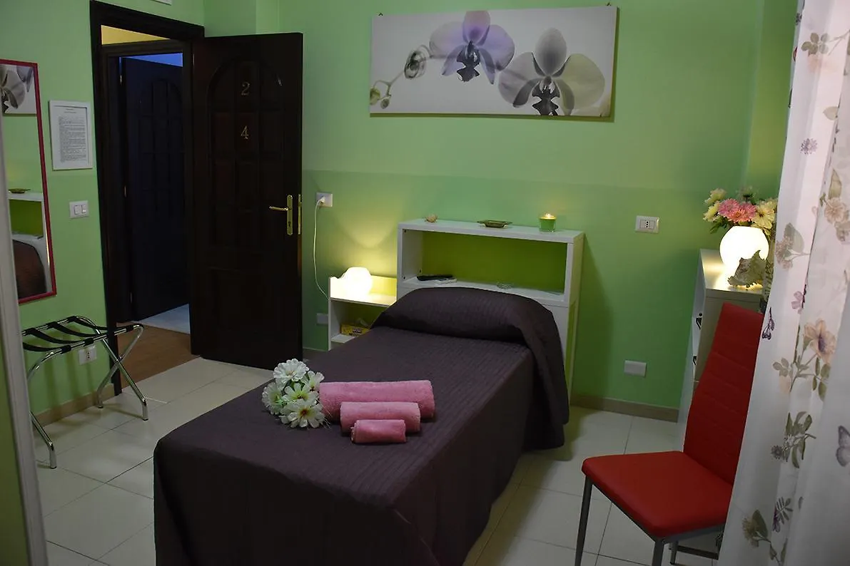 B&B La Casa Di Luigi Giardini-Naxos